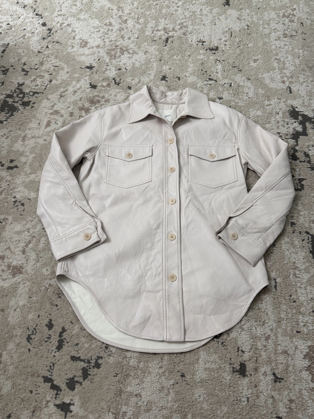 Wilfred The Ganna Shirt Jacket Size XS